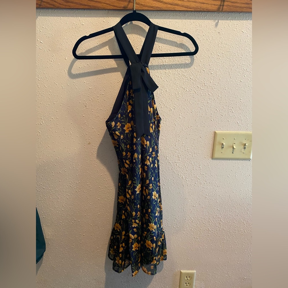 Sam Edelman Floral Dress 6 - Picture 7 of 8